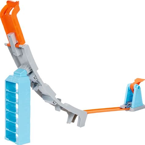 Комплект за игра Писта с препятствия Hot Wheels Hill Climb Champion GBF83 Toyzz Shop