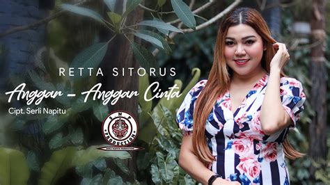 RETTA SITORUS ANGGAR ANGGAR CINTA OFFICIAL MUSIC VIDEO CIPT