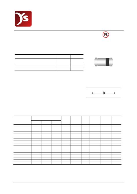 Zm V B Datasheet Pages Yeashin Mw Ll Hermetically Sealed