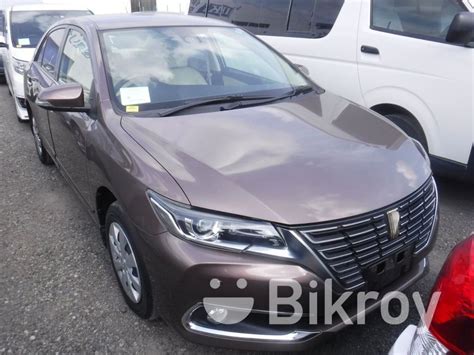 Toyota Premio F EX Brons 2019 For Sale In Khulna Sadar Bikroy