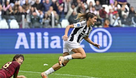 Bianconere Extend Winning Run With Victory Over Roma Juventus