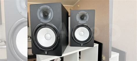 Yamaha hs8 - пара студийных мониторов купить в Москве | Электроника | Авито