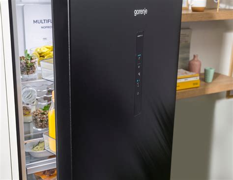 Холодильник Gorenje NRK620EABXL4 купить | ELMIR - цена, отзывы ...
