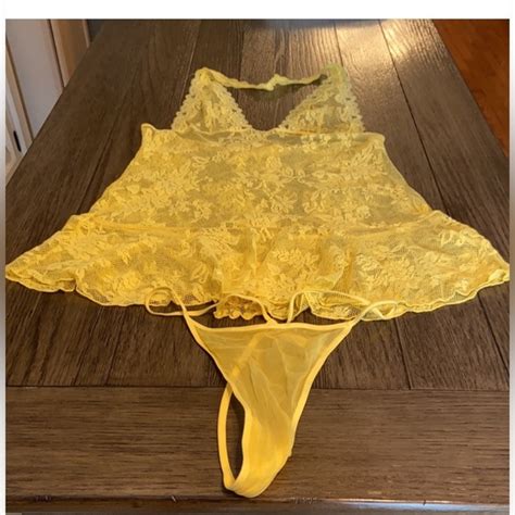 Victoria S Secret Intimates Sleepwear Victorias Secret Sexy Lingerie Poshmark