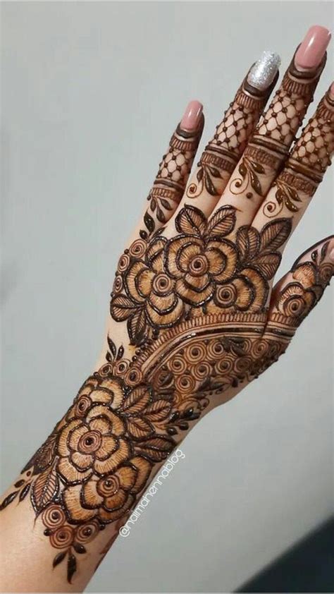 gorgeous floral henna design full mehndi designs mehndi designs