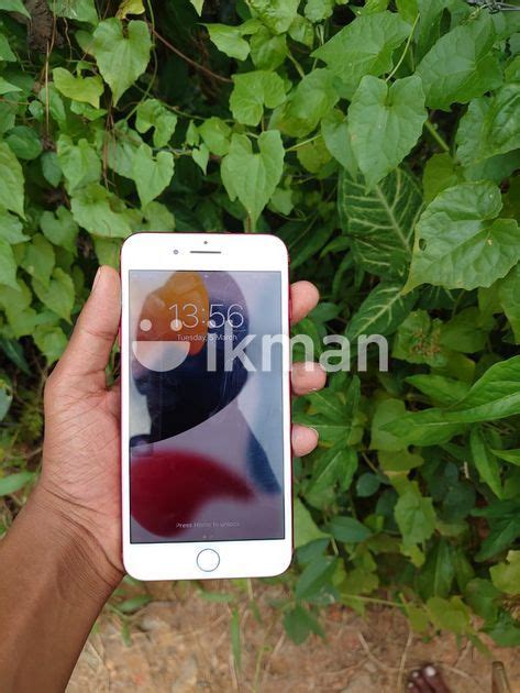 Apple Iphone Plus Used For Sale In Ratnapura City Ikman