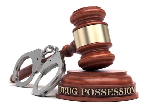 Understanding The Penalties For Possession Of A Controlled Substance In Texas Law Offices Of