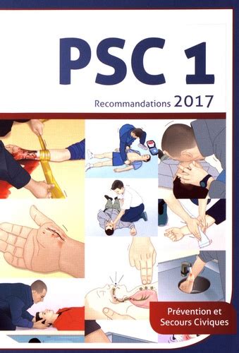 Prévention et secours civiques PSC 1 de Icone Graphic Poche