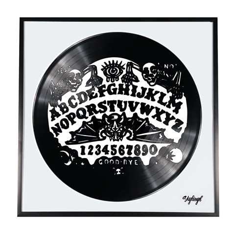 Ouija Board Skylinyl Records