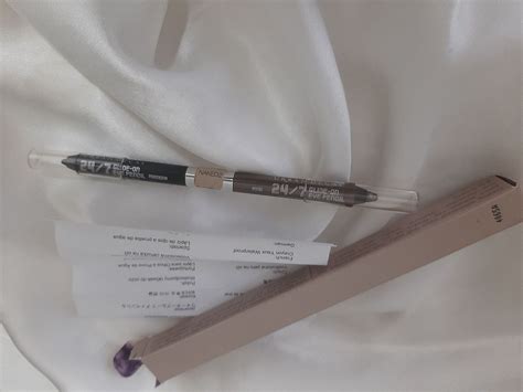 Lápis Duplo Naked Urban Decay Maquiagem Feminina Naqued Urban Decay Nunca Usado