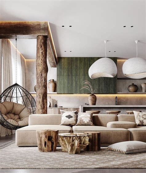 Скандинавский интерьер и декор — Scandi interior | Living room designs ...
