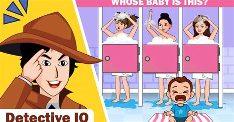 Детективные Игры 🕹️ Играть на CrazyGames