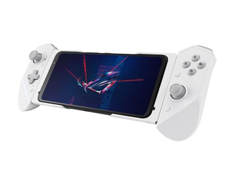 Rog Kunai Gamepad Moonlight White For Rog Phone Controllers Rog