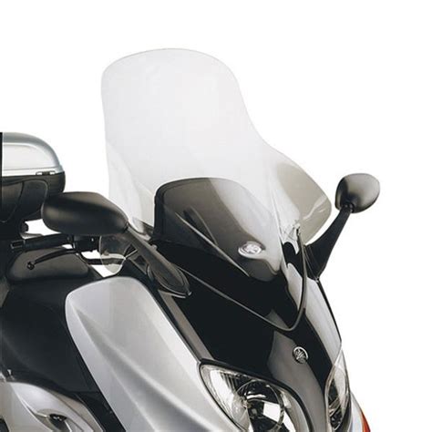 Windscreen Kappa Transparent Yamaha Tmax 500 2001 2007 Kd128st