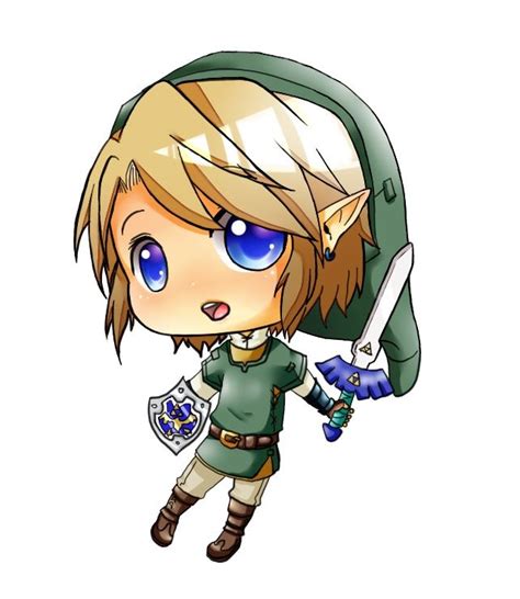 Chibi Video Game Characters Video Games Amino