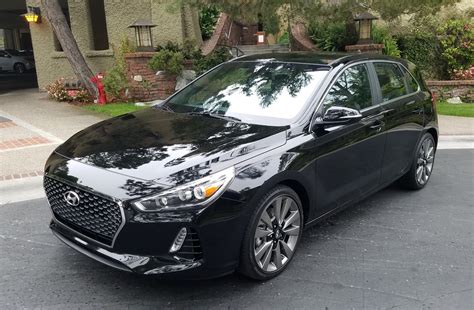 First Spin 2018 Hyundai Elantra GT The Daily Drive Consumer Guide