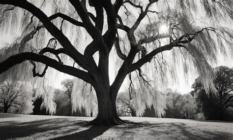 The Spiritual Meaning And Symbolism Of The Weeping Willow Tree Inner