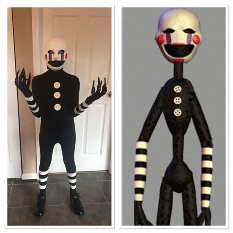 Fnaf Marionette Puppet Marionette Fnaf Fnaf Cosplay Fnaf Porn Sex Picture