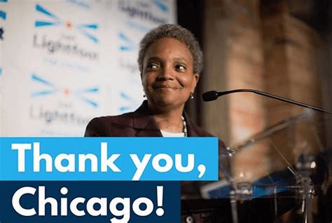 Chicago la sindaca stronca il consigliere omofobo la sua risposta è virale Gay it
