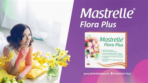 Mastrelle Flora Plus Capsule Vaginale YouTube