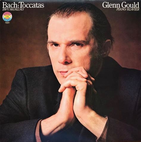 Cbs Gould Bach Toccatas Volume