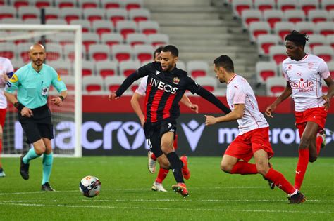 Alexis Claude Maurice De Retour Au Moustoir FC Lorient