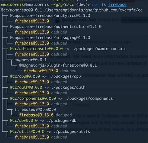 Uncaught Error Component Analytics Has Not Been Registered Yet Issue