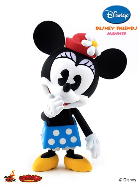 Mini Cosbaby Hot Toys Disney Friends Cosbaby S Series