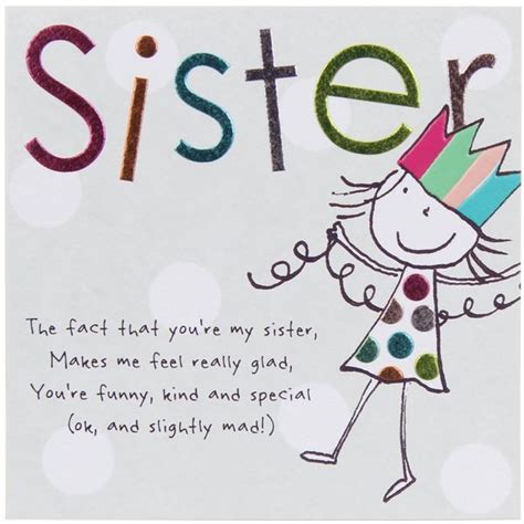 Birthday Memes for Sister - Funny Images with Quotes and Wishes | Happy birthday sister quotes ...