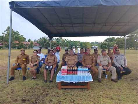 Tutup Jambore Kader Malaria Pj Bupati Sarmi Terus Bergerak Maju