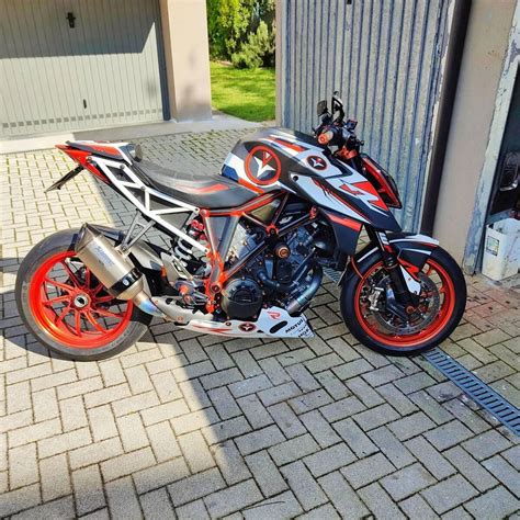 Vendo KTM 1290 Super Duke R ABS 2017 18 Usata A Lodi Vecchio