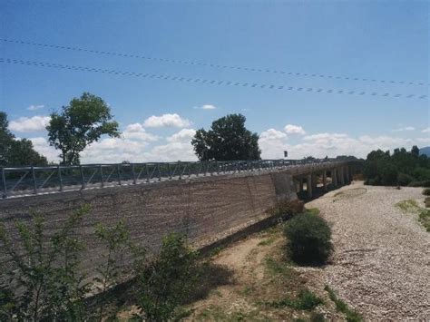 Molise Anas Riaperto Al Traffico Il Viadotto Callora Sulla Statale