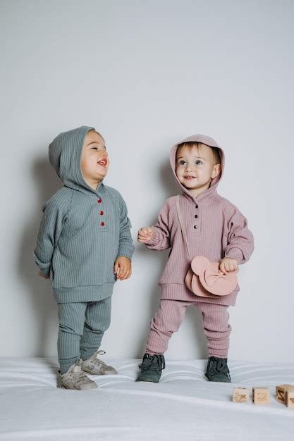 Ropa Unisex De Moda Para Beb S Para Beb S Dos Lindas Ni As O Ni Os En