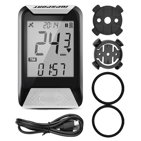 IGPSPORT IGS130S IPX7 Waterproof GPS Cycling Computer Walmart