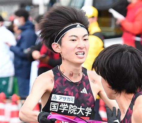 2時間6分18秒！国学院大・平林清澄が初マラソン最高タイムで優勝！瀬古リーダー「ロス五輪でエースになりそう」【大阪マラソン】