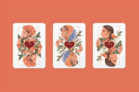 Deck of Cards :: Behance