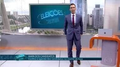 Sp Veja Os Compromissos De Campanha De Candidatos Ao Governo De Sp