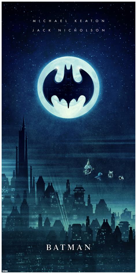 Cool Batman Poster Art He Stole My Balloons — Geektyrant