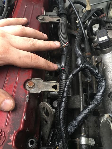 Evo 8 wiring harness diagram? - EvolutionM - Mitsubishi Lancer and