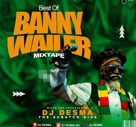 Best Of Songs Bunny Wailer Dj Mix Mixtape Fast Download Mp3 Mb