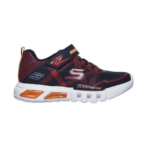 Boys S Lights Flex Glow Sale By Skechers Shoesales