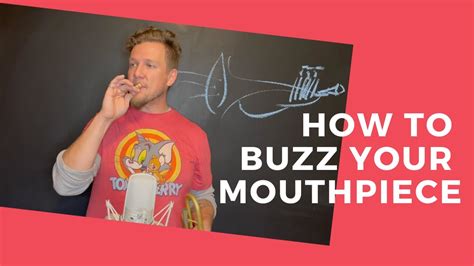 How To Buzz A Trumpet Mouthpiece Mouthpiece Buzzing Basics Youtube