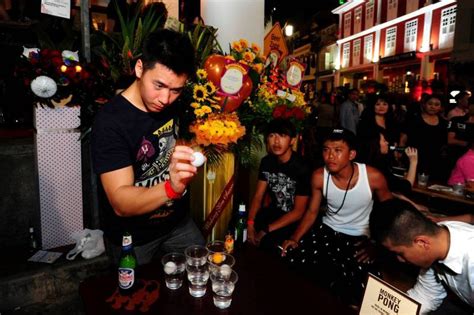 Bar Naked Launch Party