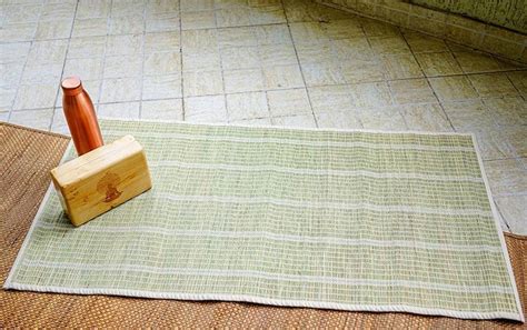 How To Use Kusha Grass Mat Storables