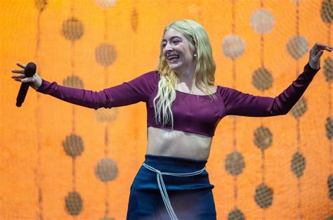Lorde Teases New Song Sings With Caroline Polachek In Budapest