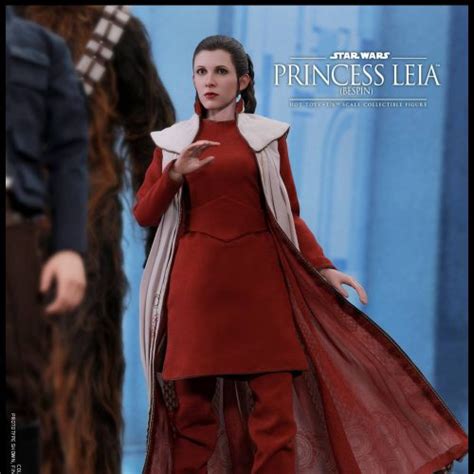 Star Wars Bespin Princess Leia By Hot Toys Serpentor S Lair