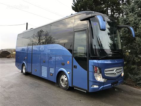 MERCEDES BENZ ATEGO Coach Bus For Sale Czechia Praha 8 DM22976