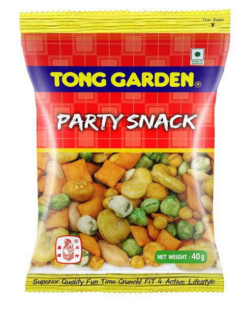 Tong Garden Nuts Promo Pack 234g (5+1 Free)