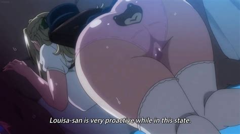 Seika Jogakuin Kounin Sao Ojisan Richter Louise Sex Sceness