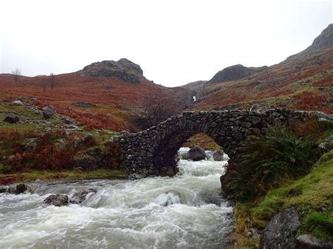 Lingcove Bridge Fotos Hikr Org